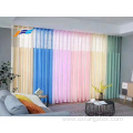 Home Textile Polyester Engineering Yarn Curtain Fabric